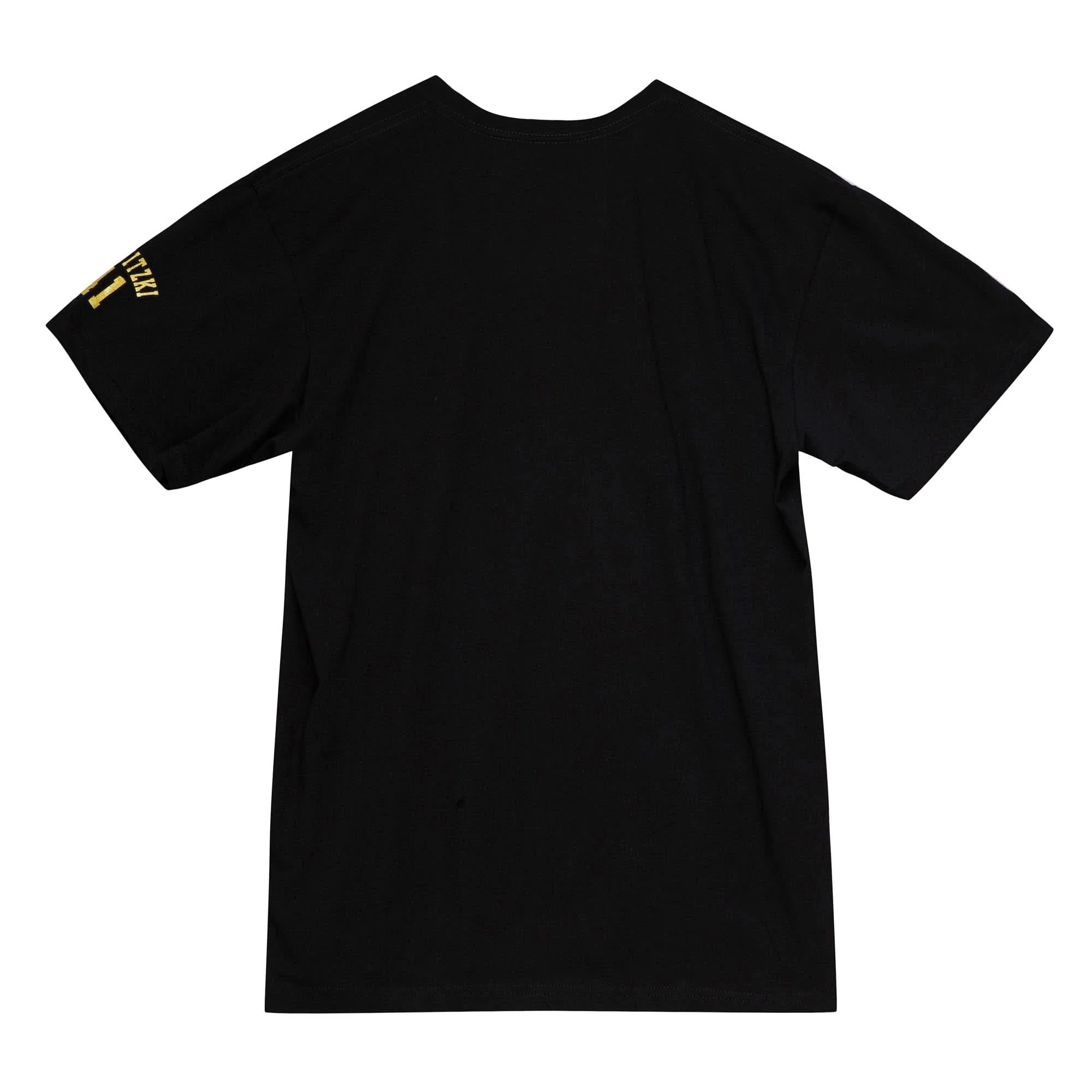DALLAS MAVERICKS MITCHELL AND NESS DIRK FINALS CHAMP TEE - Image 2