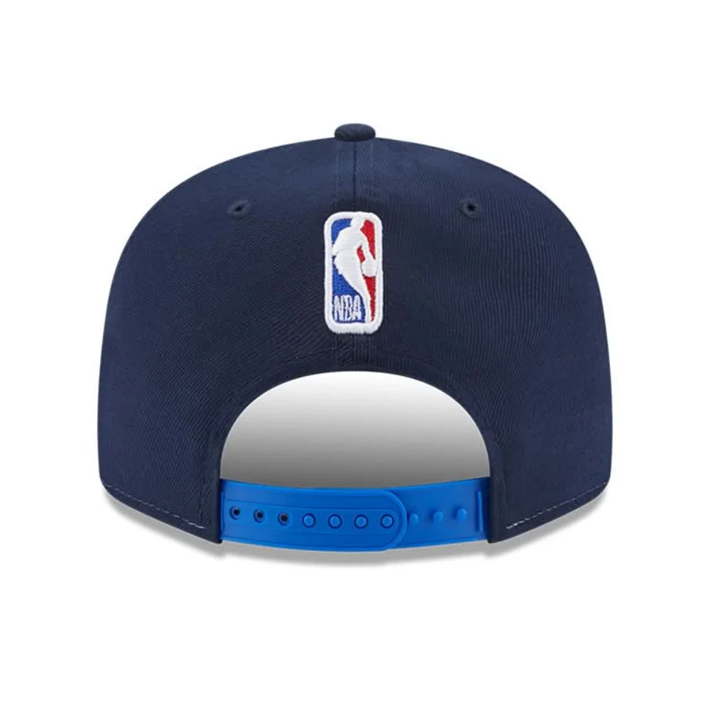 DALLAS MAVERICKS NEW ERA BACK HALF SLOUCH CAP - Image 3