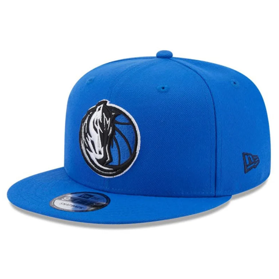 DALLAS MAVERICKS NEW ERA HORSEHEAD CACTUS SNAPBACK