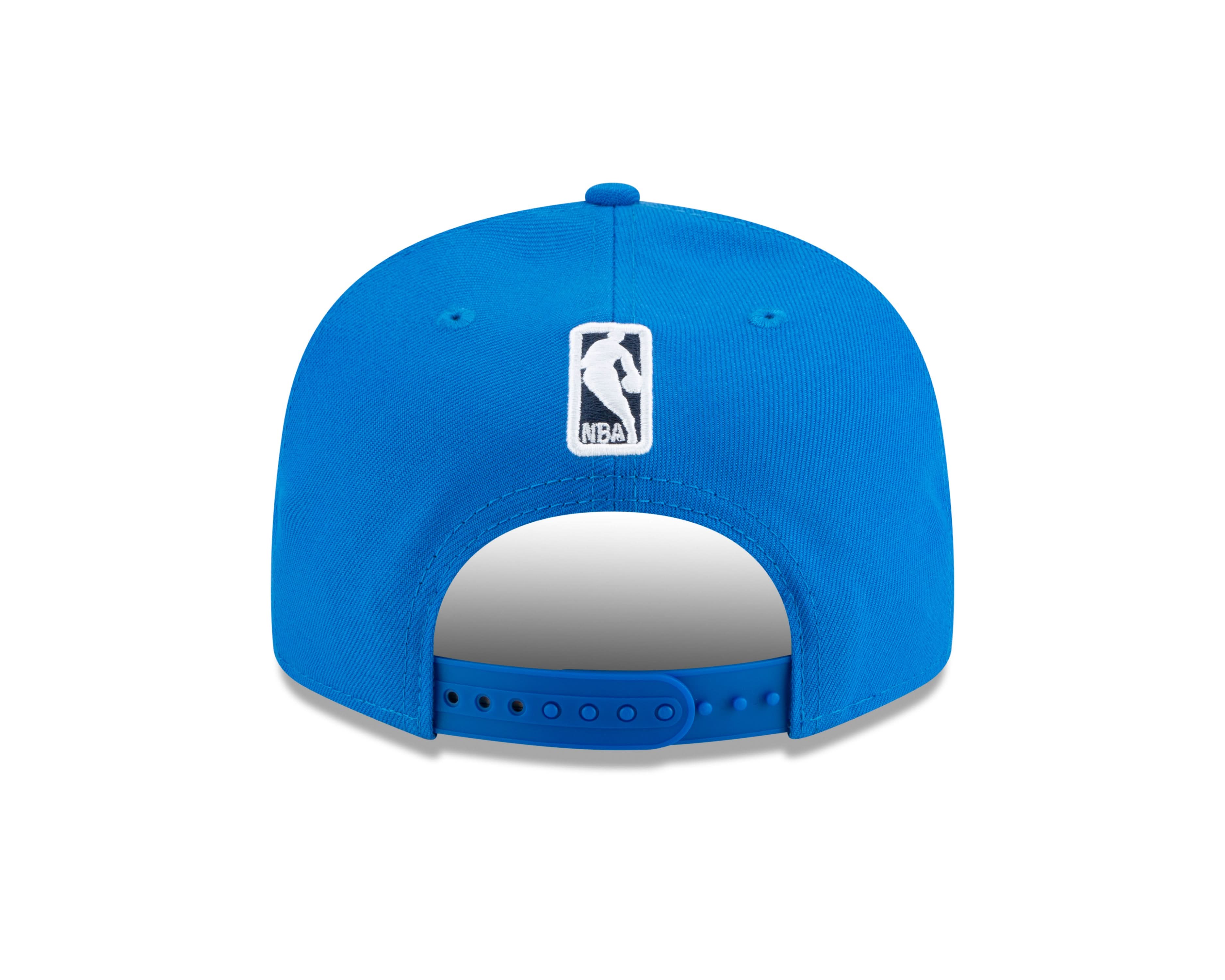 DALLAS MAVERICKS NEW ERA 950 METAL STATE SNAPBACK CAP - Image 4
