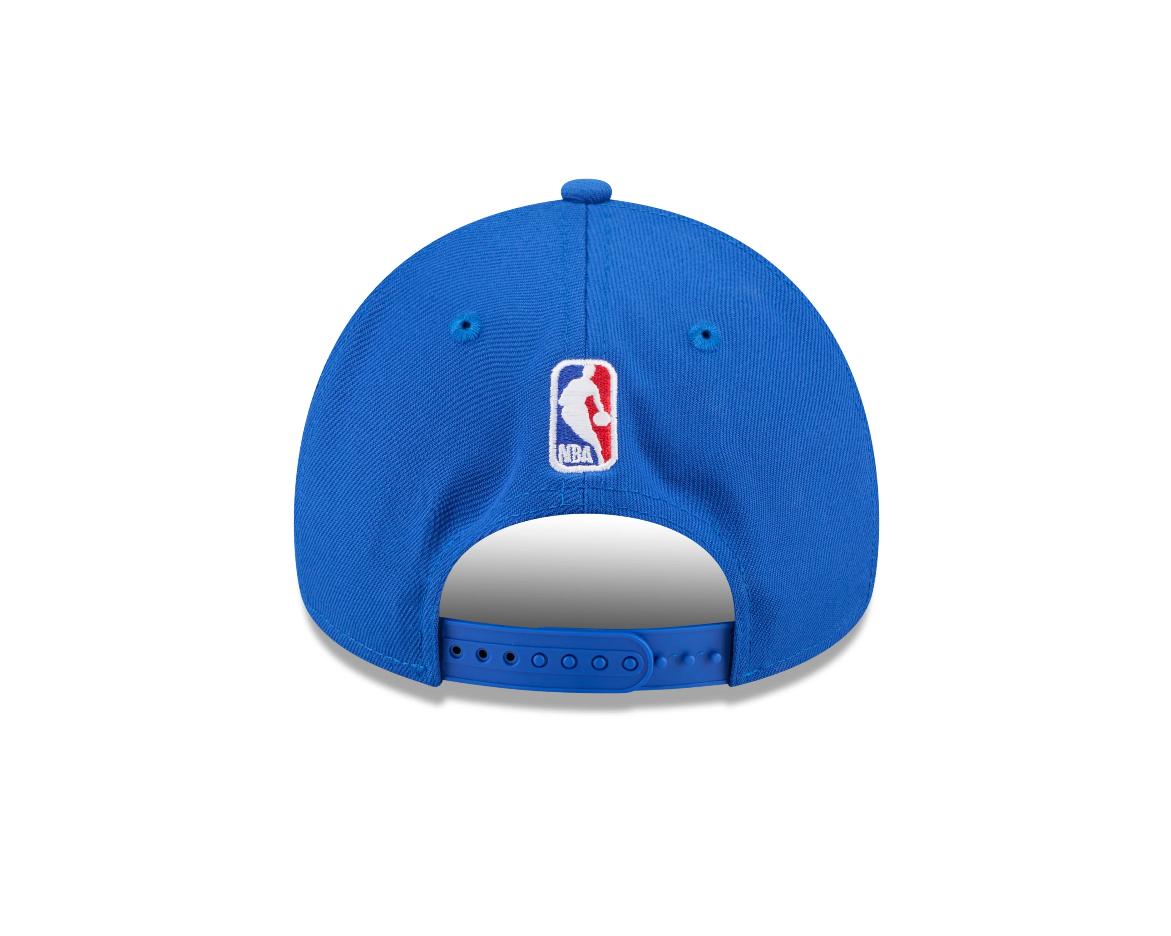 DALLAS MAVERICKS NEW ERA ADJUSTABLE ROYAL DRAFT CAP - Image 3