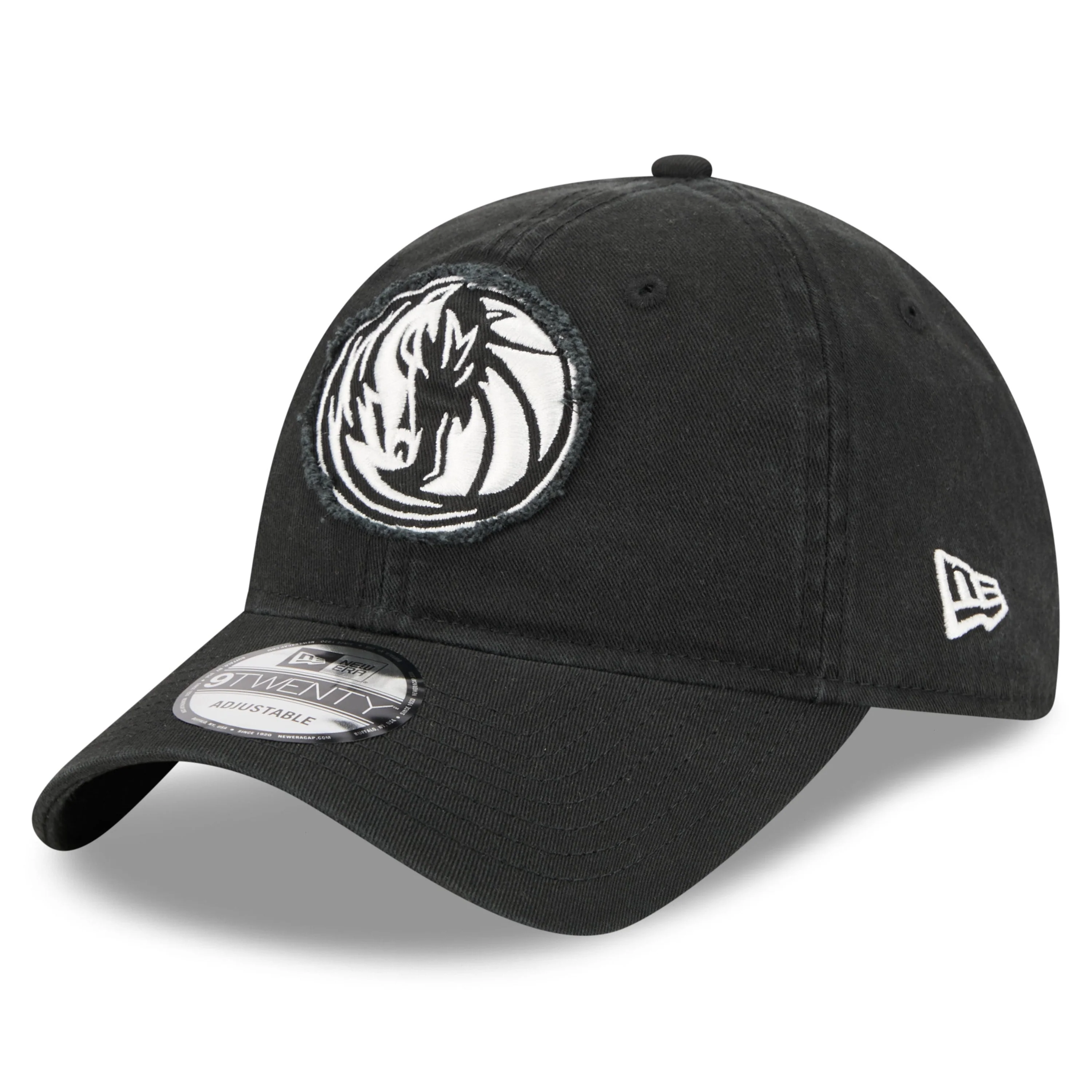 DALLAS MAVERICKS NEW ERA STAMP HORSEHEAD AJUSTABLE CAP