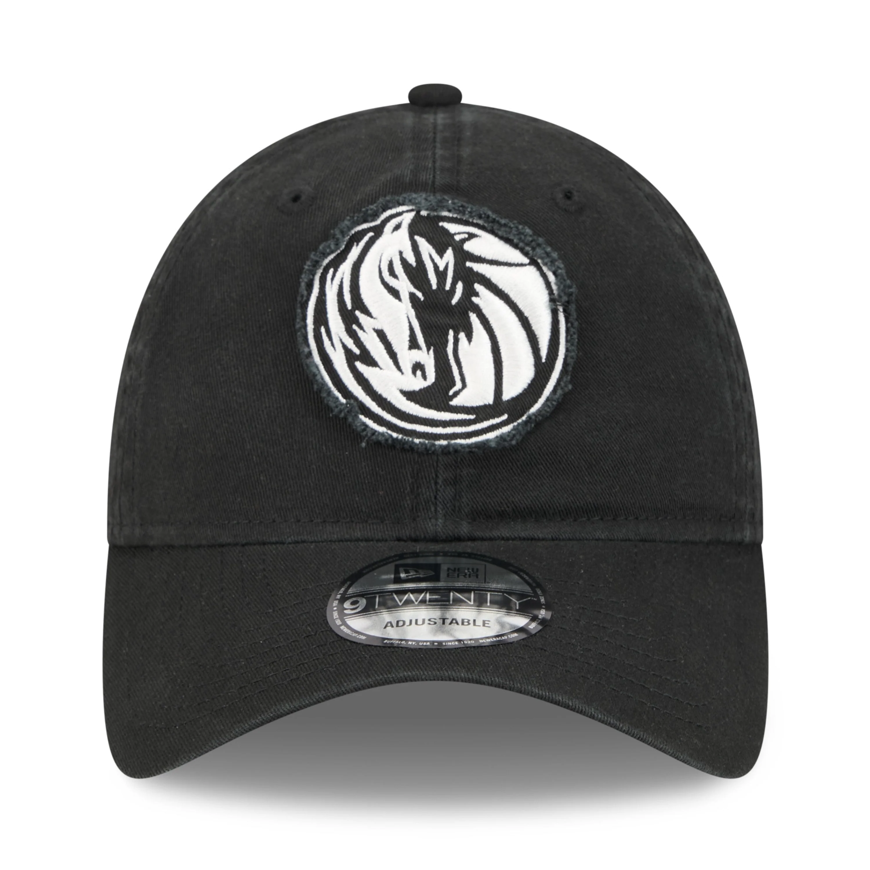 DALLAS MAVERICKS NEW ERA STAMP HORSEHEAD AJUSTABLE CAP - Image 2