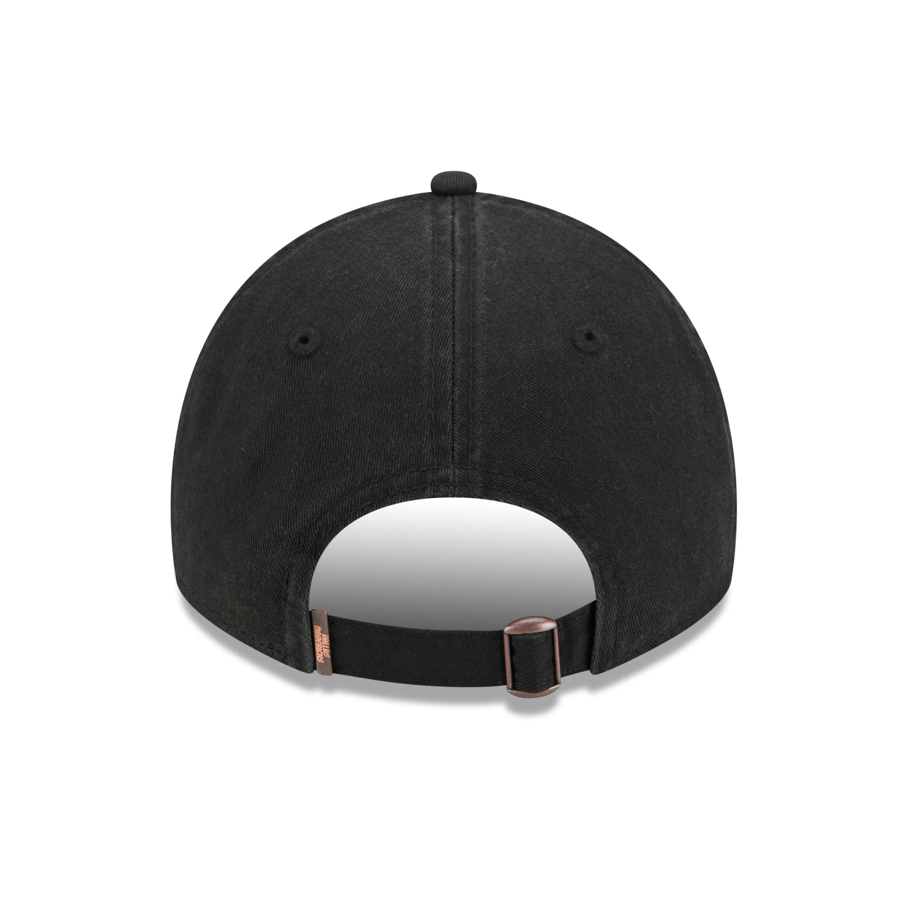 DALLAS MAVERICKS NEW ERA STAMP HORSEHEAD AJUSTABLE CAP - Image 3