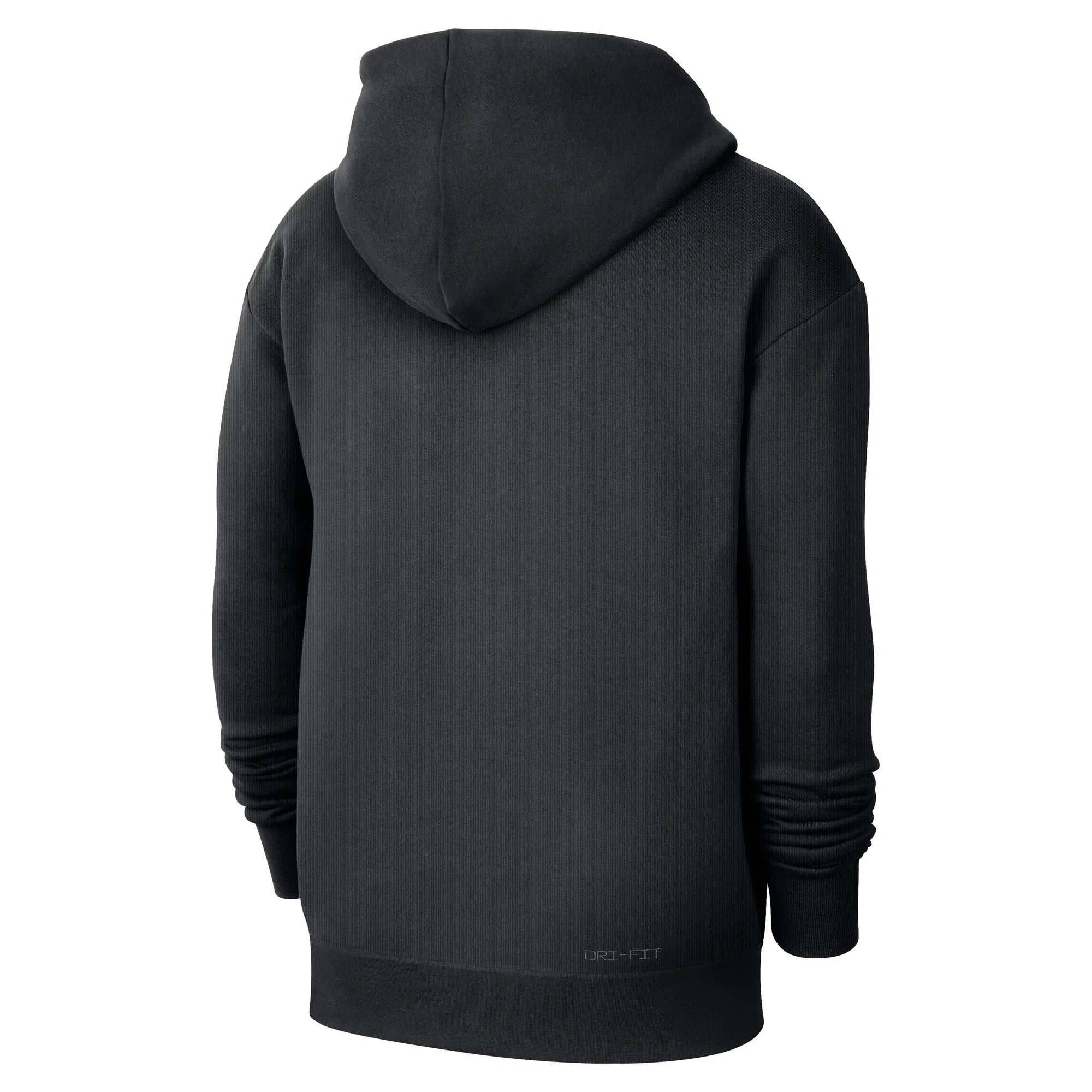 DALLAS MAVERICKS NIKE BLACK HOODIE - Image 2