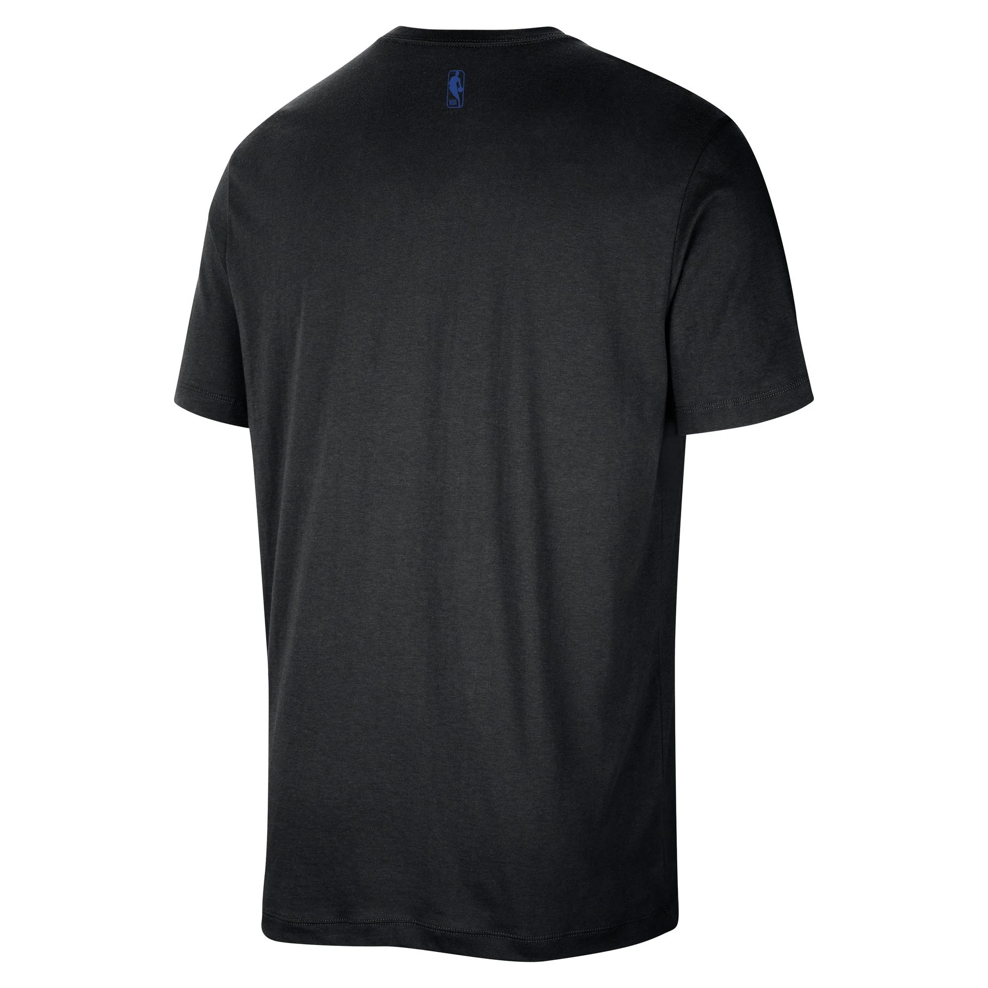 DALLAS MAVERICKS NIKE BLACK SHORT SLEEVE TEE - Image 2