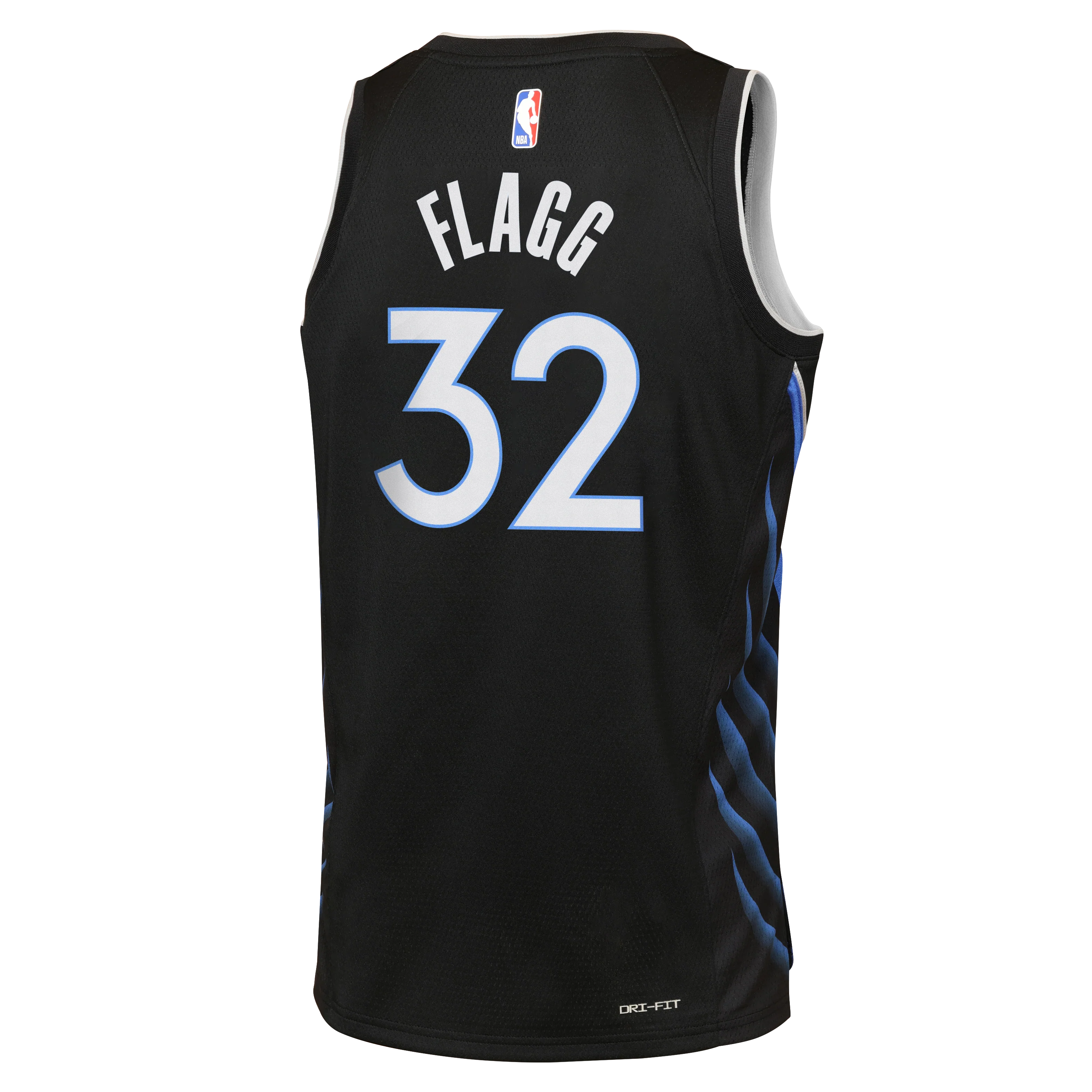 DALLAS MAVERICKS NIKE OUTERSTUFF 2025-26 CITY EDITION YOUTH COOPER FLAGG SWINGMAN JERSEY - Image 2