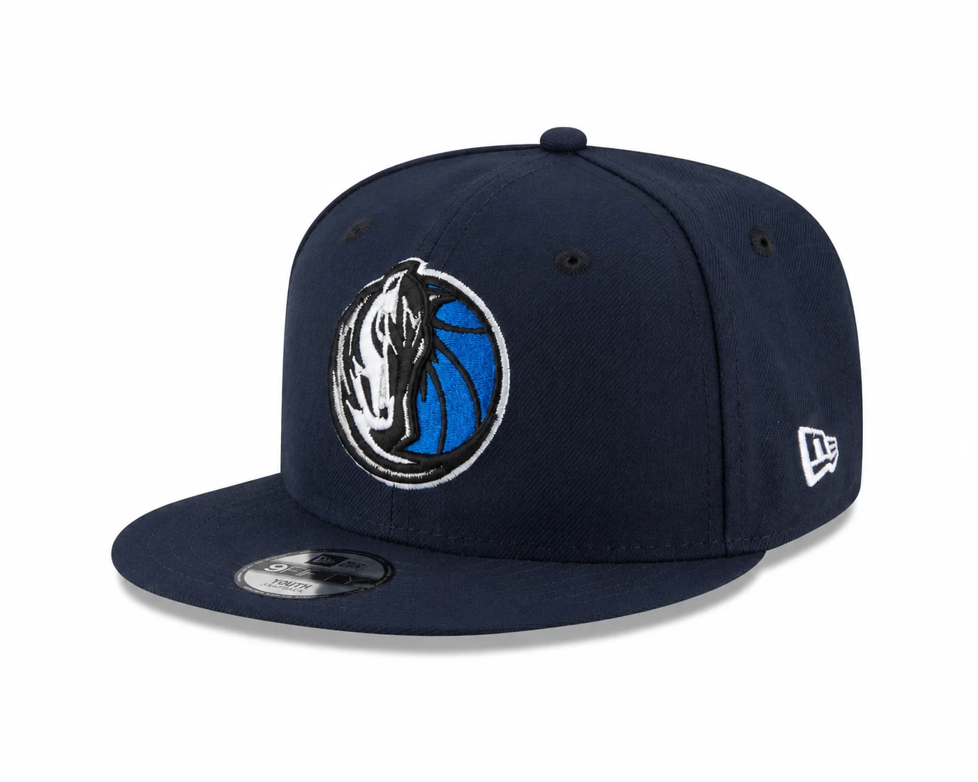 DALLAS MAVERICKS NEW ERA NAVY 41.21.1. SNAPBACK CAP